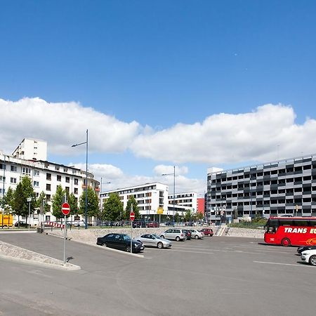 Main Apartment Frankfurt Offenbach エクステリア 写真